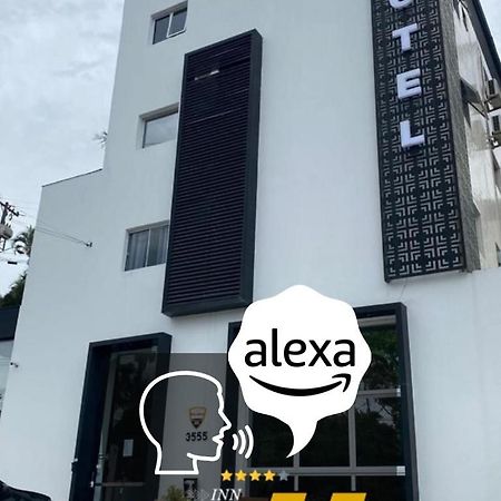 55 Smart Hotel จอยวิลล์ ภายนอก รูปภาพ