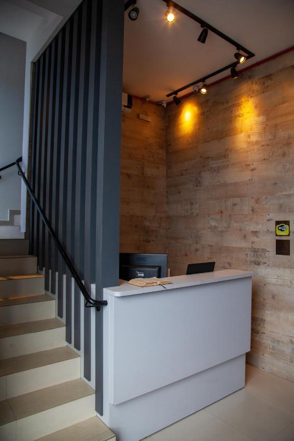 55 Smart Hotel จอยวิลล์ ภายนอก รูปภาพ