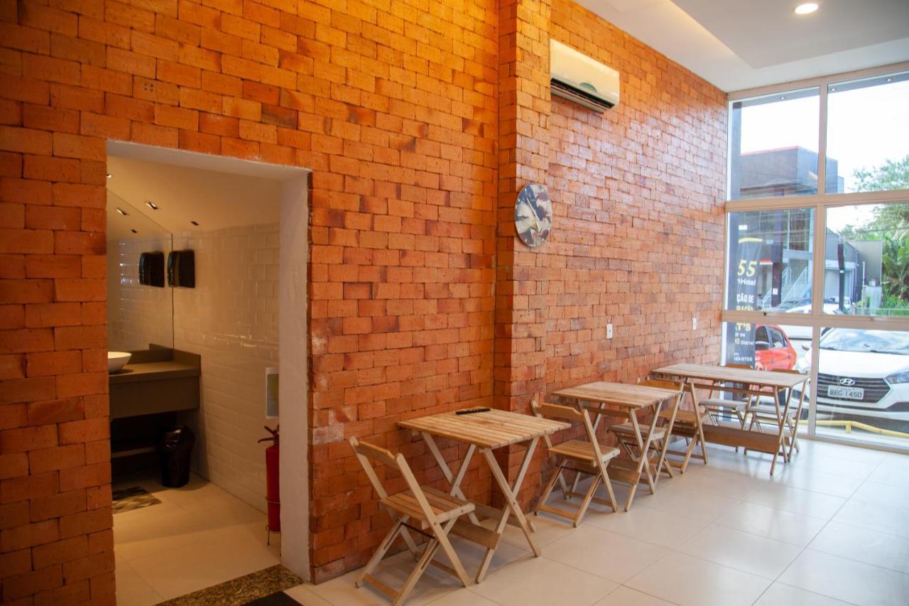 55 Smart Hotel จอยวิลล์ ภายนอก รูปภาพ