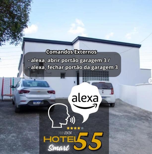 55 Smart Hotel จอยวิลล์ ภายนอก รูปภาพ